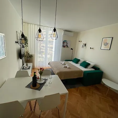 Apartment New Charming Maja Split
